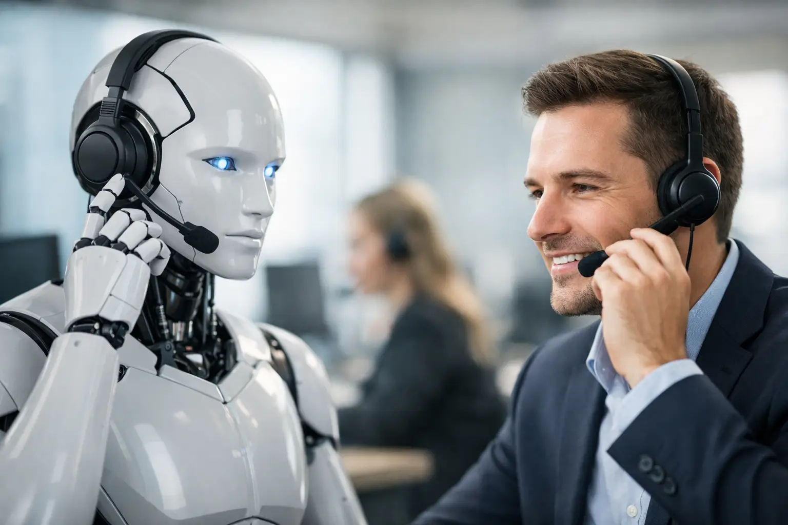 Can AI Answer Business Calls Without Losing Sales?
