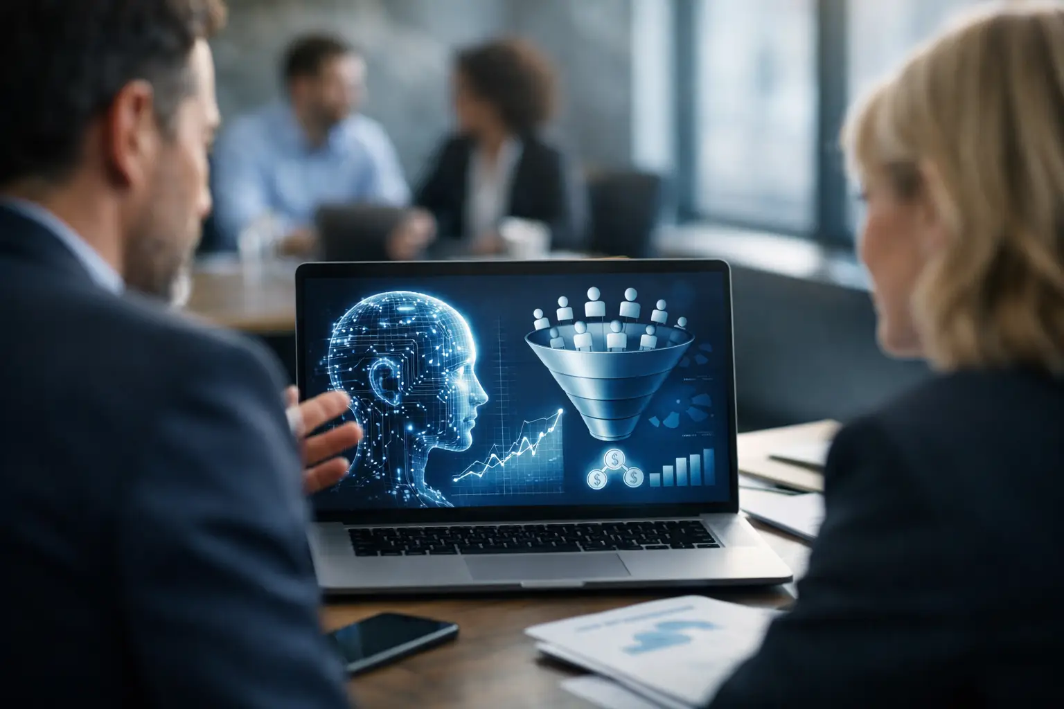 Guide to AI Sales Workflows That Close More Deals