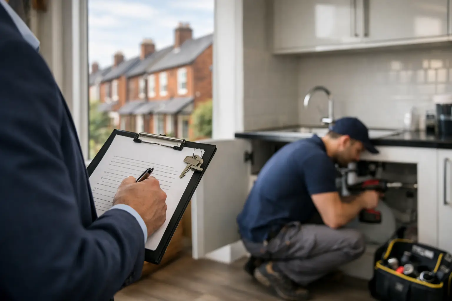 Landlord Repair Responsibilities in the UK