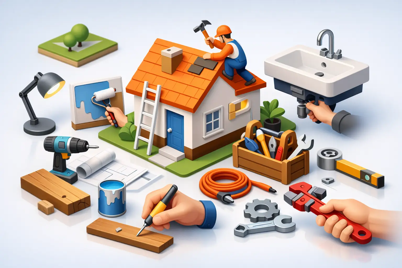 DIY Home Repairs and Maintenance Guide
