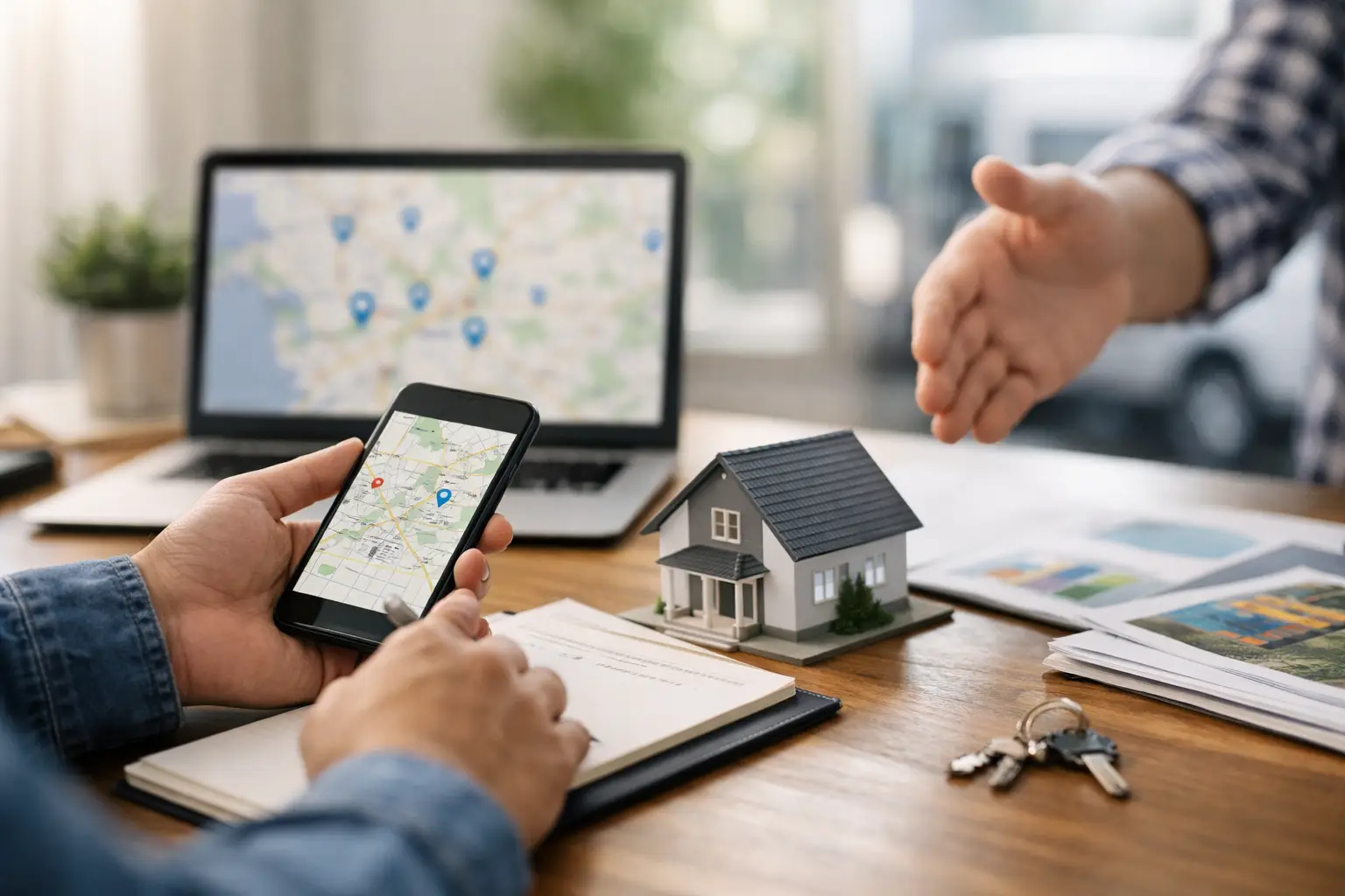 Guide to Getting Local Trade Leads