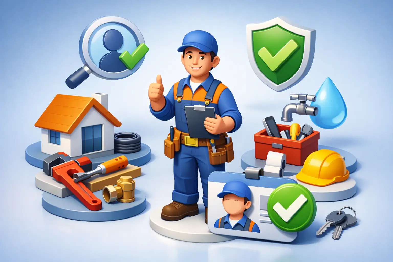 Why Verified Tradespeople Matter