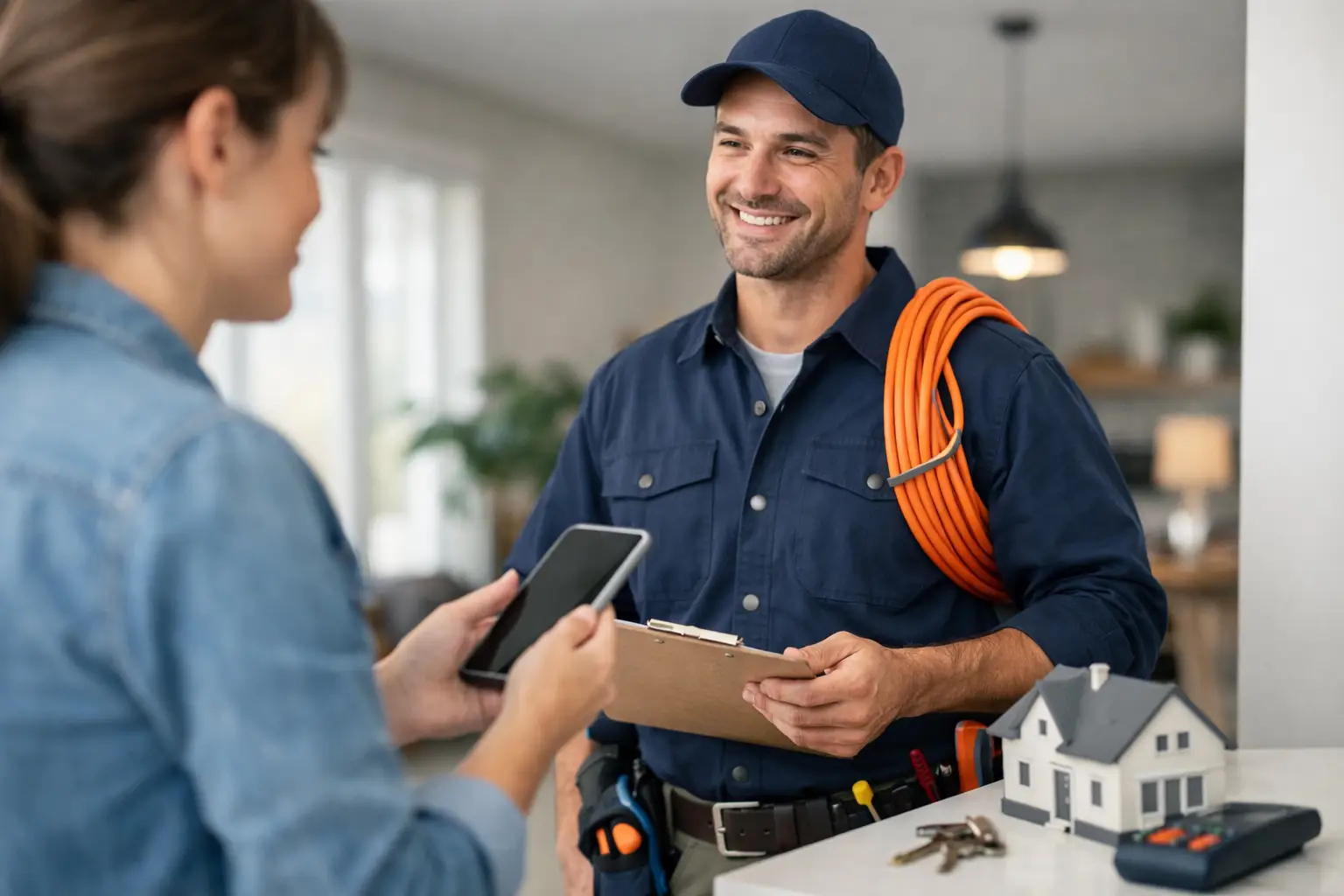 How to Hire a Local Electrician Safely