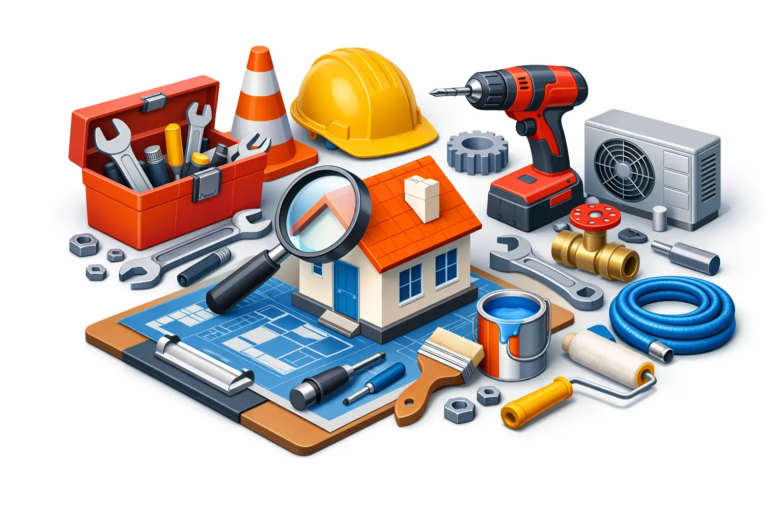 What Does Repairs and Maintenance Include?
