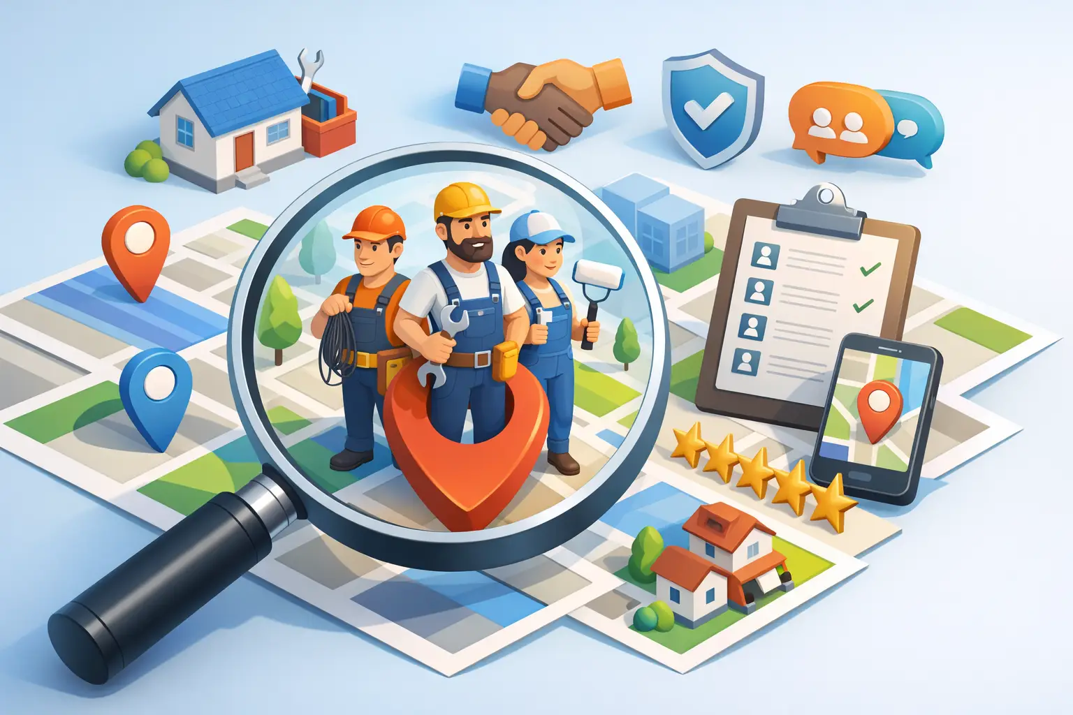How to Find Trusted Local Traders