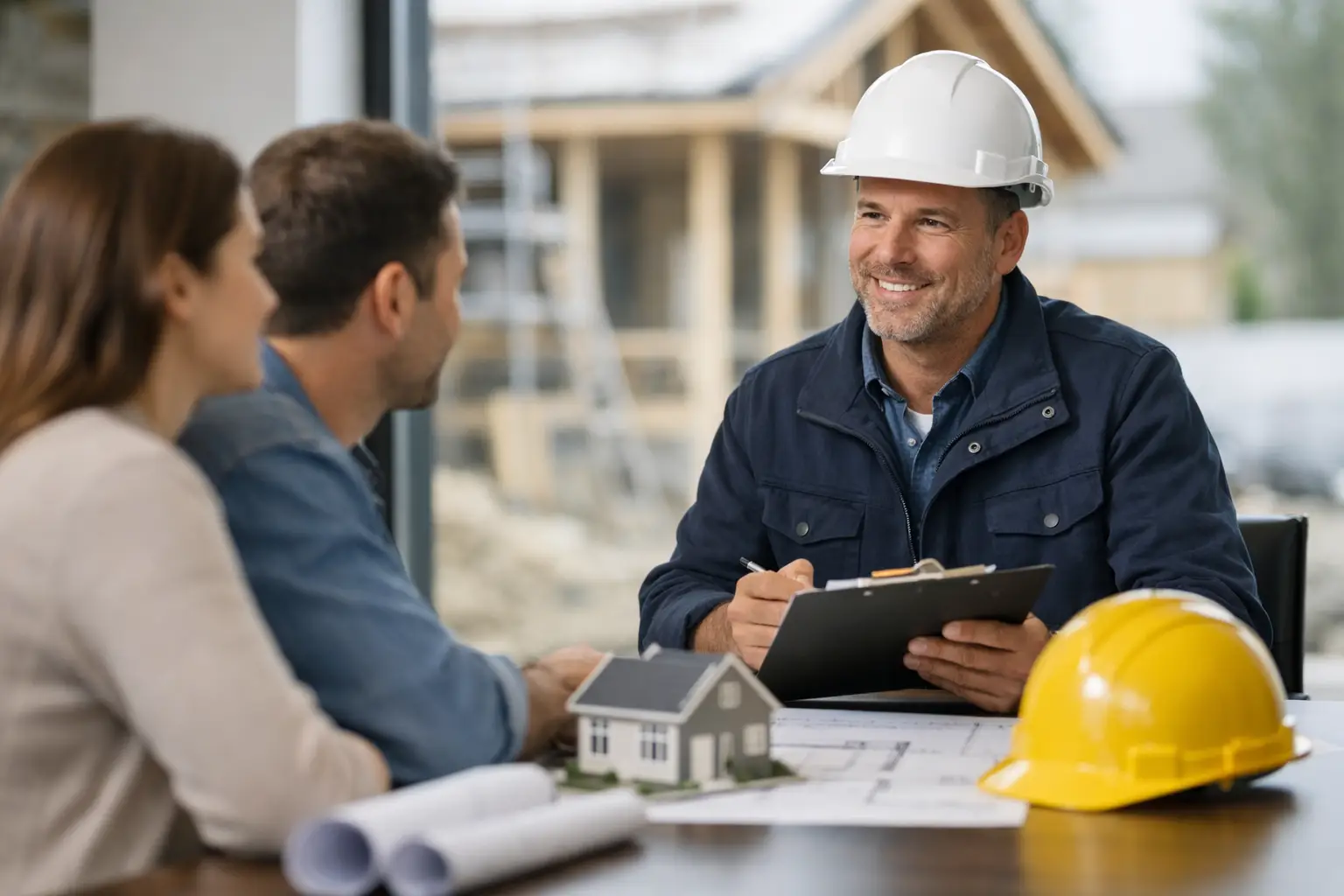 How to Find a Reliable Builder