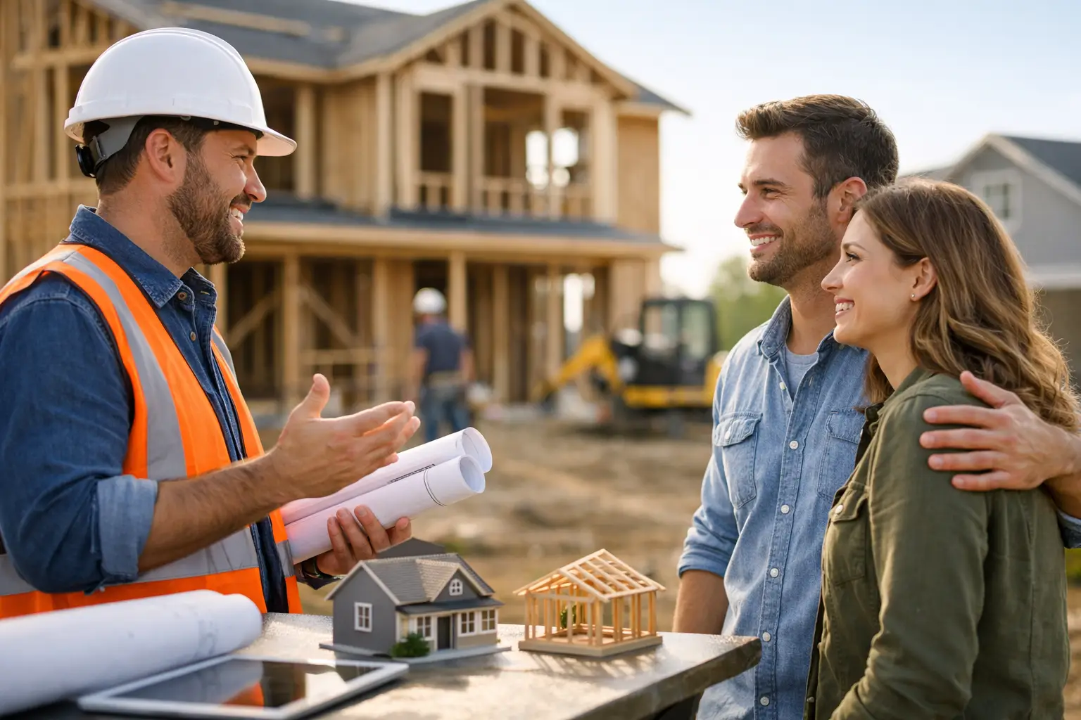 Builder Leads That Turn Into Real Jobs