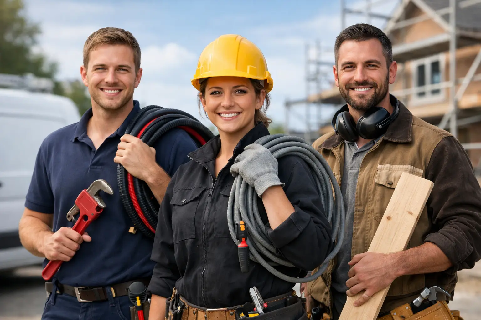 Trade Jobs UK: How to Find the Right Fit