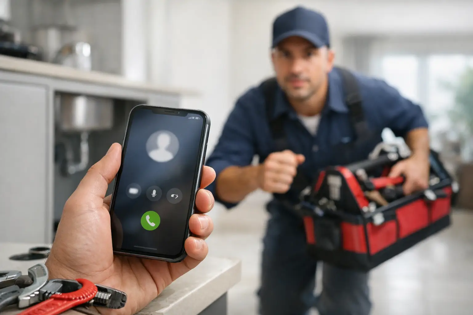 How to Choose an Emergency Plumber Fast