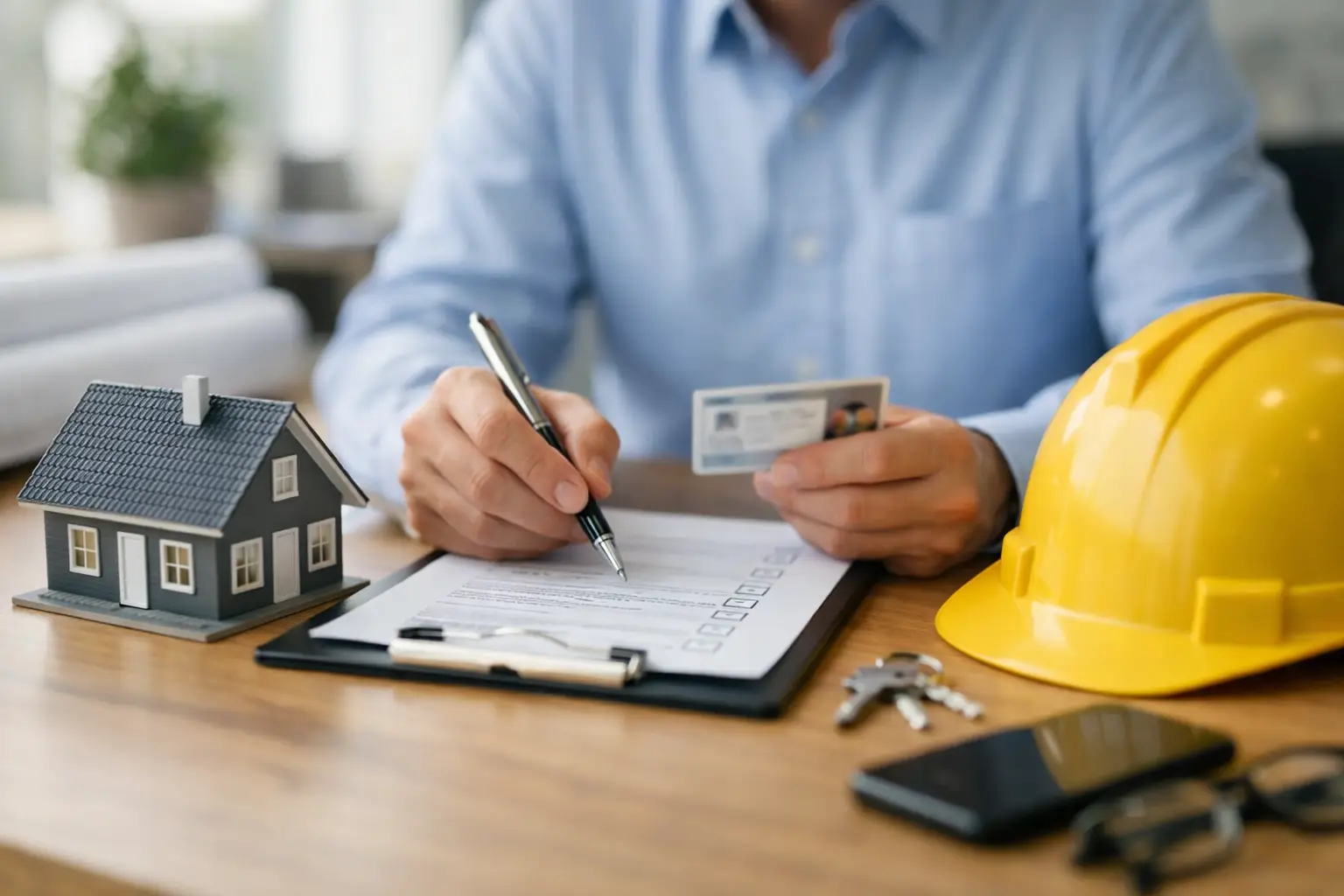 What Checks Should a Builder Have?