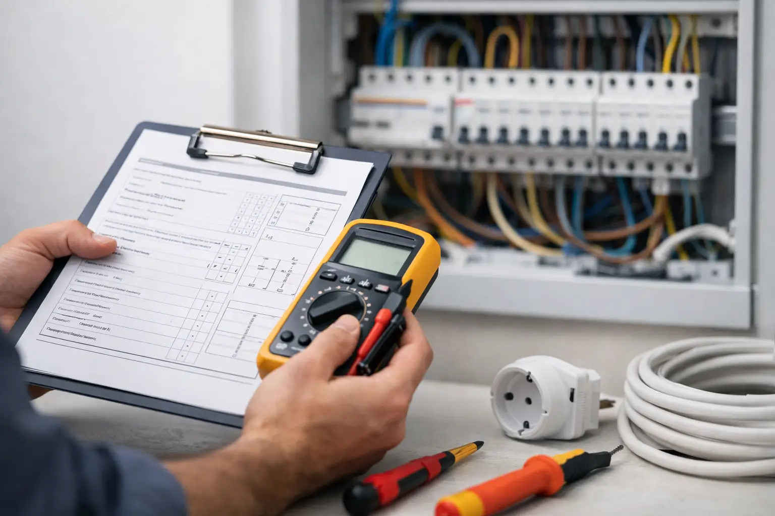 A Guide to Electrical Safety Certificates