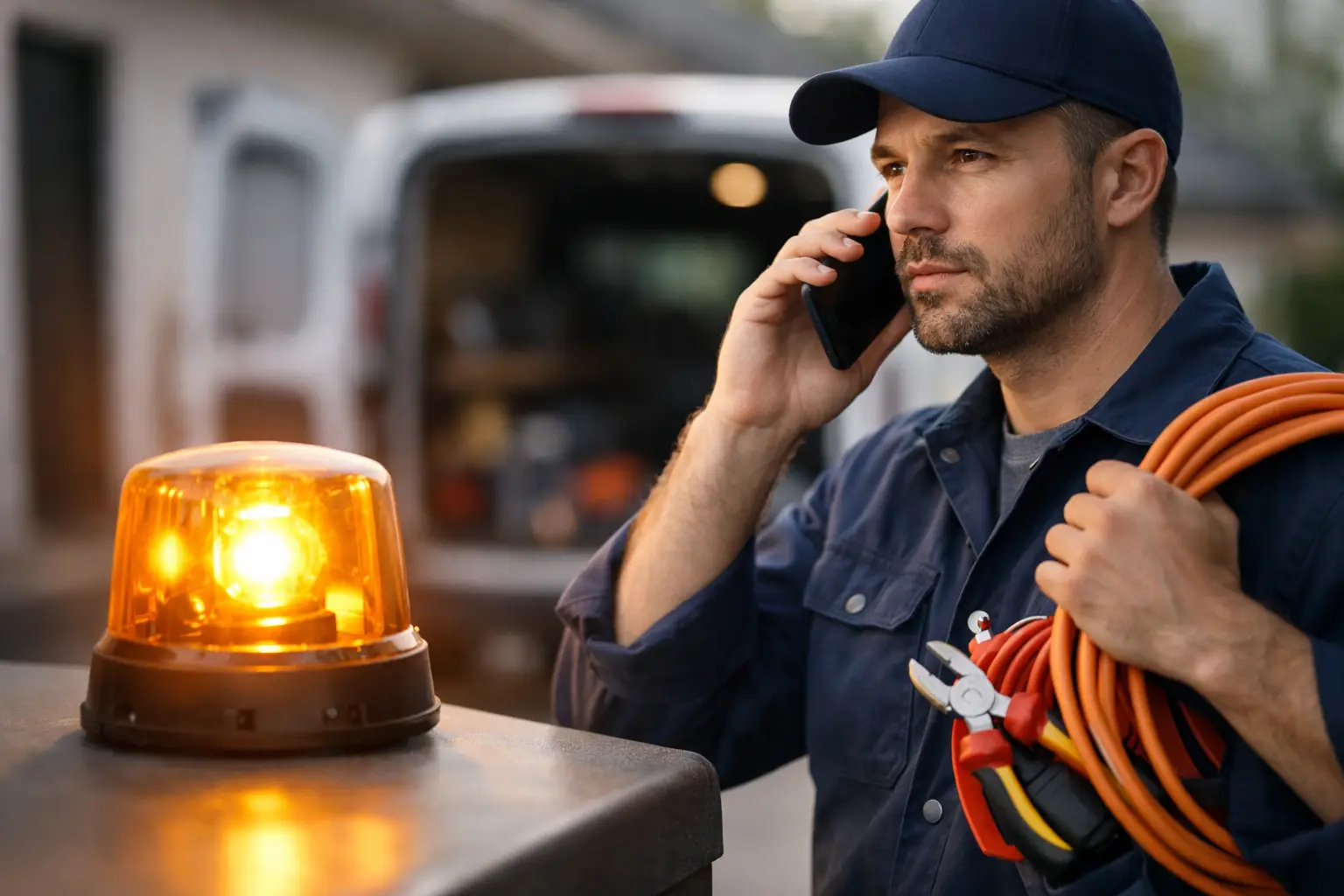 How to Find Emergency Electrician Fast