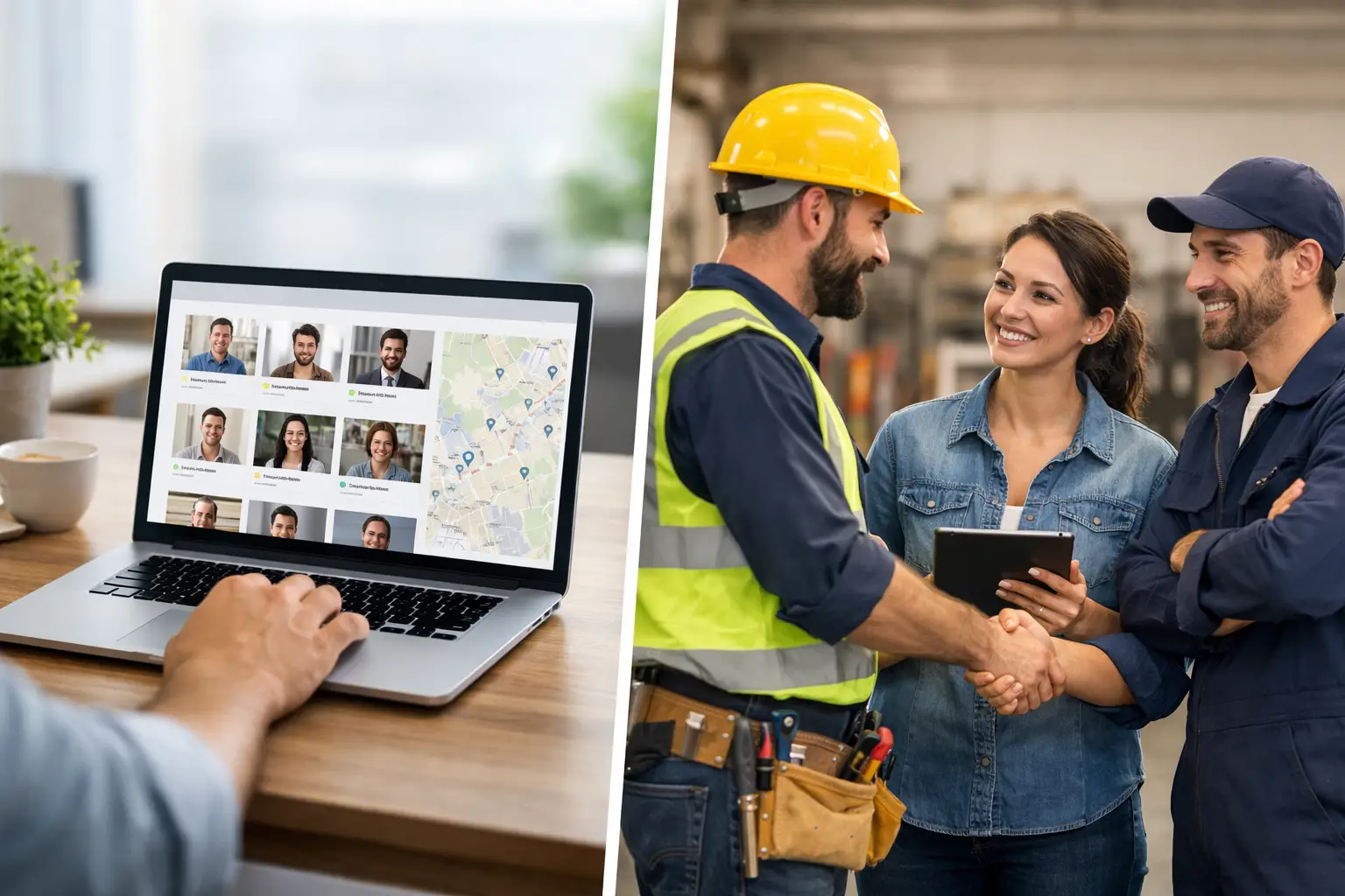 Trade Directory or Job Marketplace?