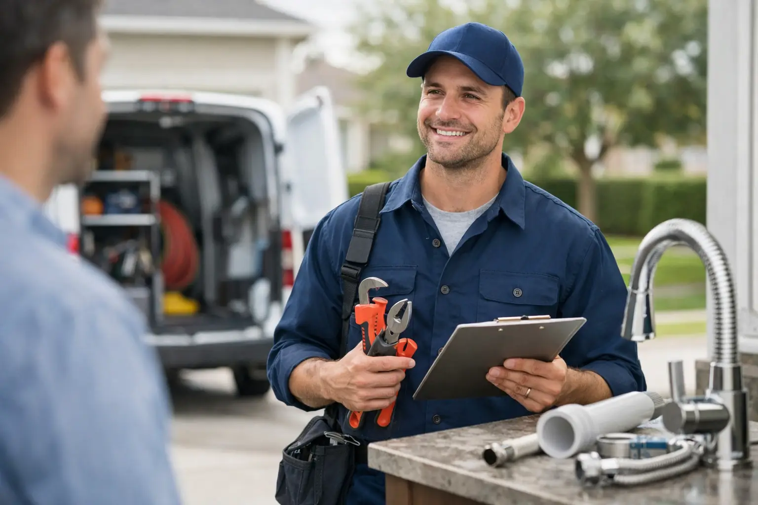 Plumber Leads: How to Get Better Local Jobs