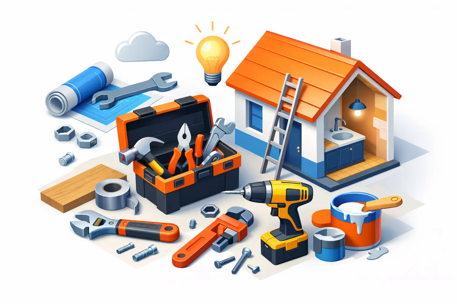 How to Learn Basic Home Repair and Maintenance