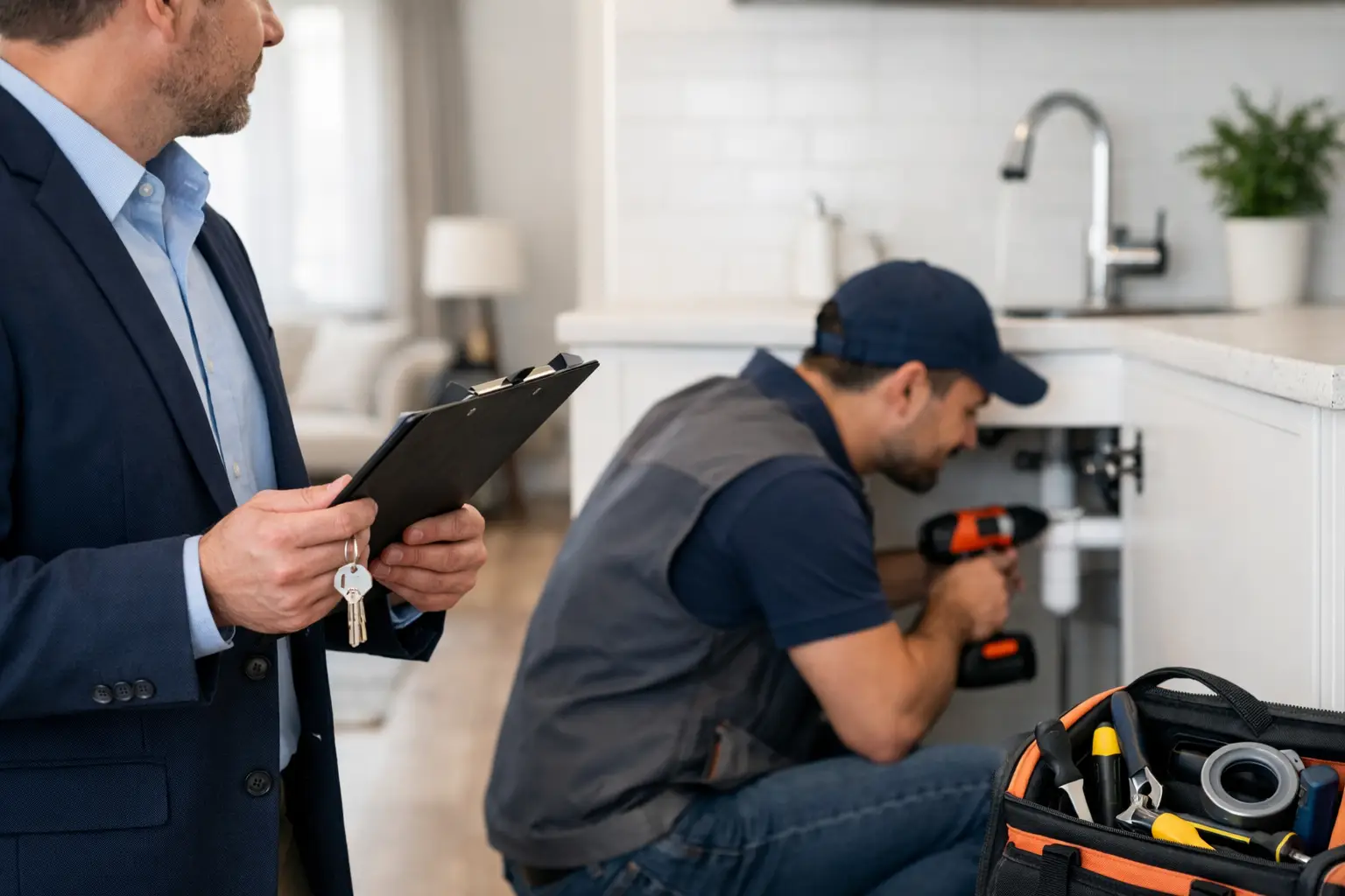 A Guide to Landlord Repair Responsibilities