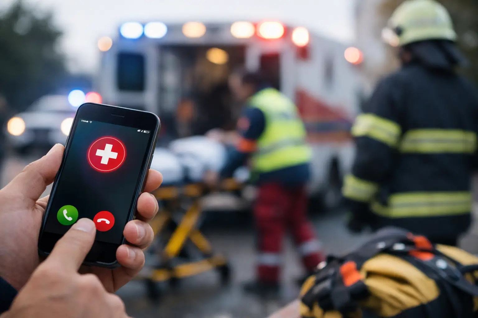Emergency callouts: what to expect