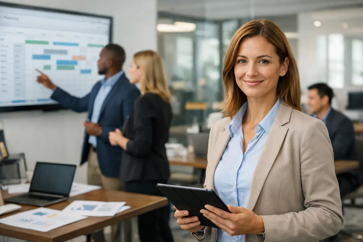 Workforce Planning Services That Keep Work Moving