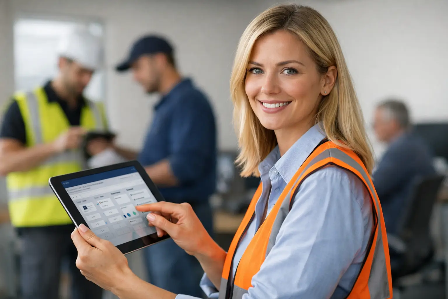 Digital Timesheets for UK Temporary Workers