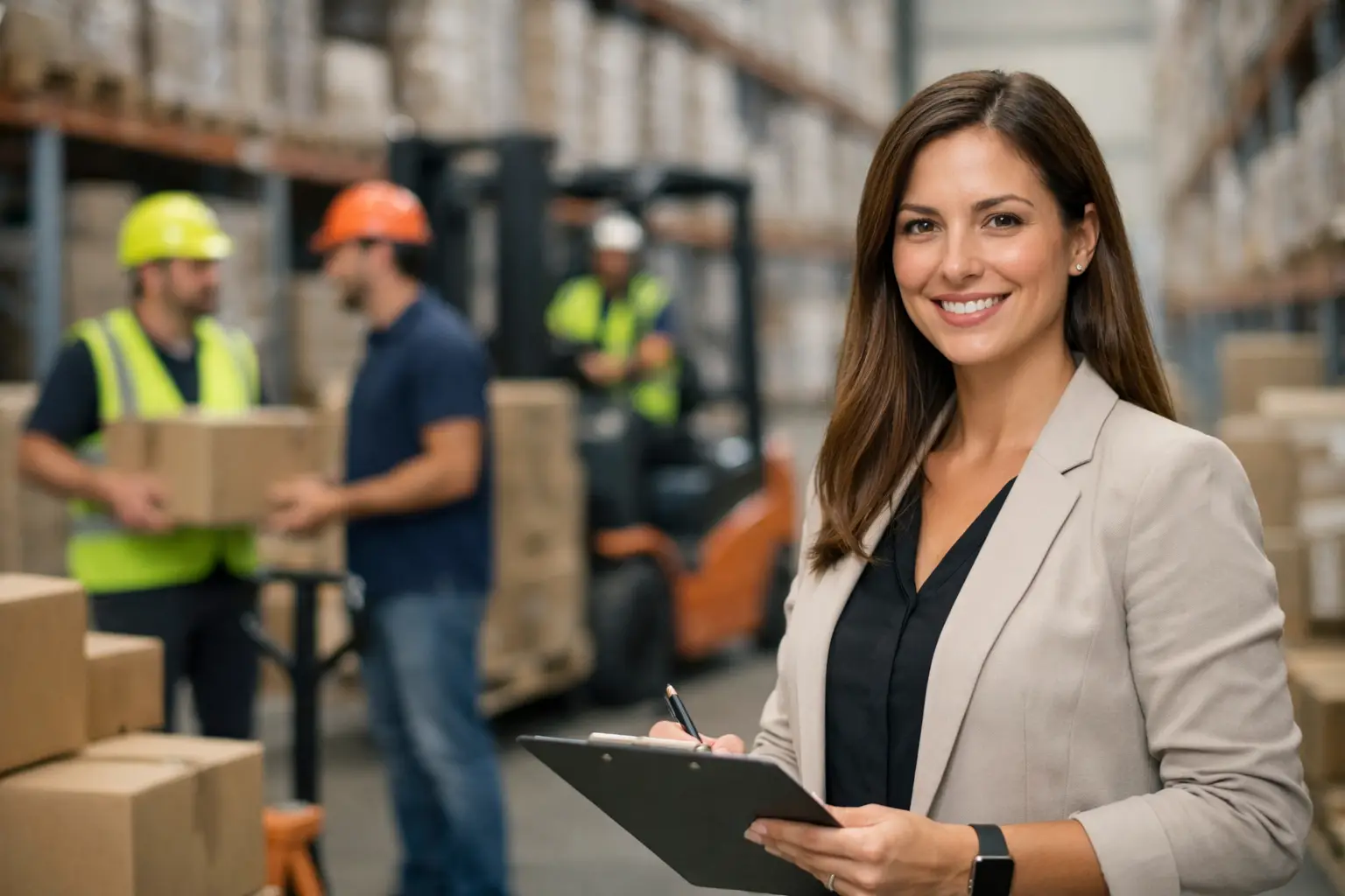 Choosing a Logistics Warehouse Staff Agency