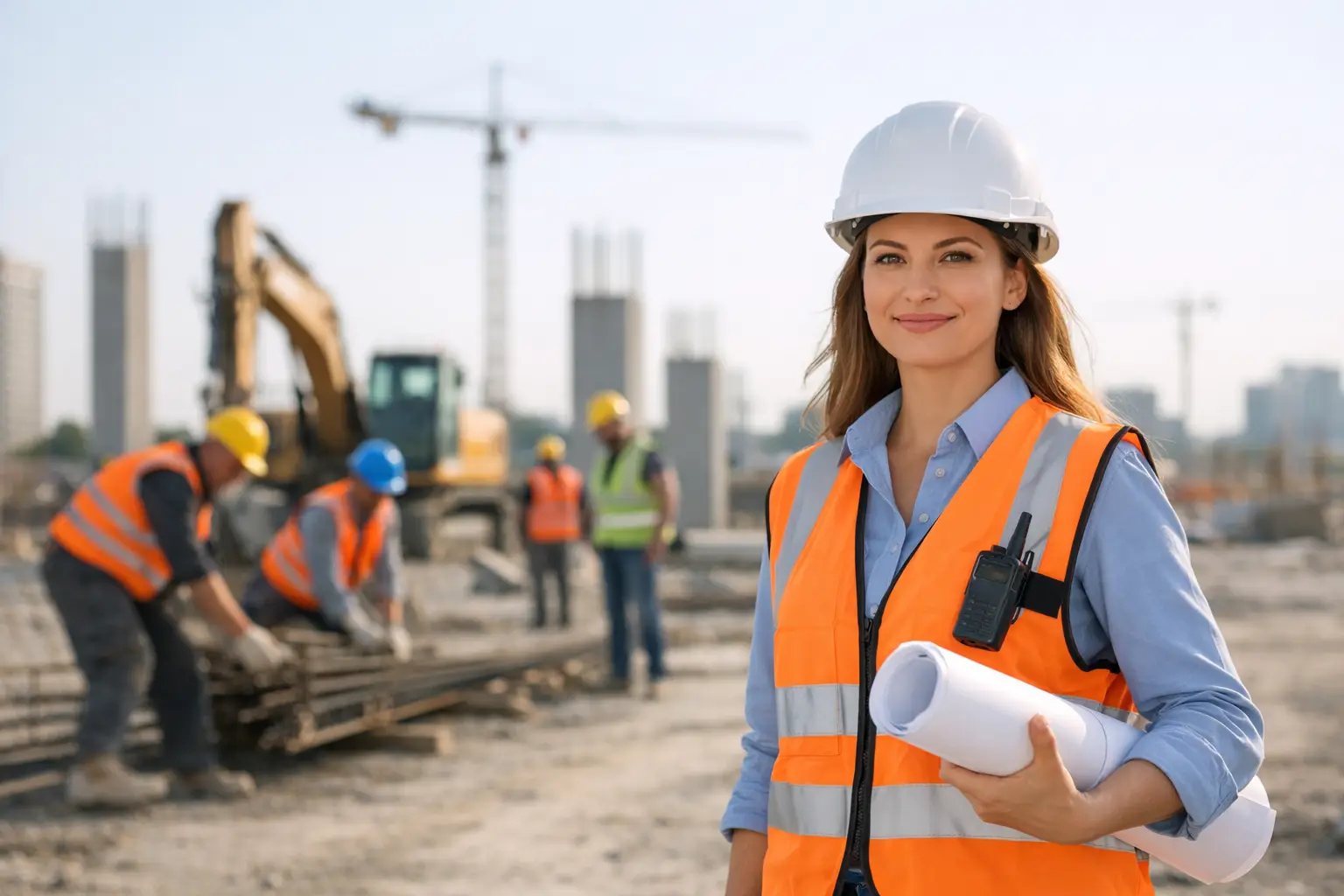 Civil Engineering Labour Supply That Keeps Sites Moving