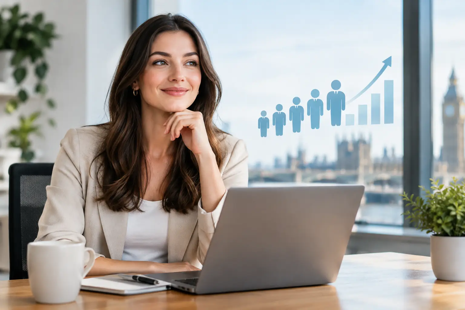 Labour Demand Forecasting for Faster UK Staffing