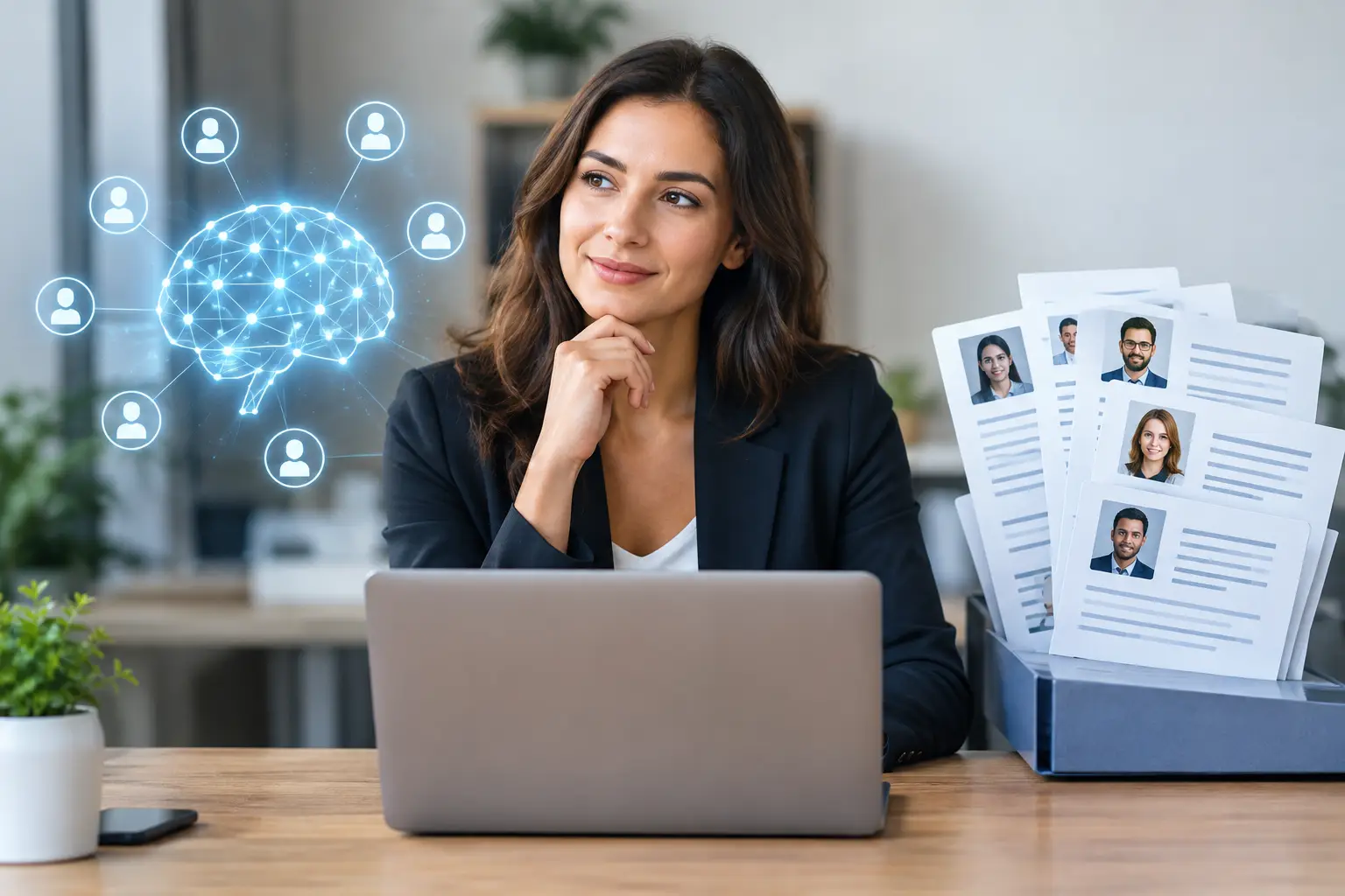 AI Matching Versus CV Databases: What Works?