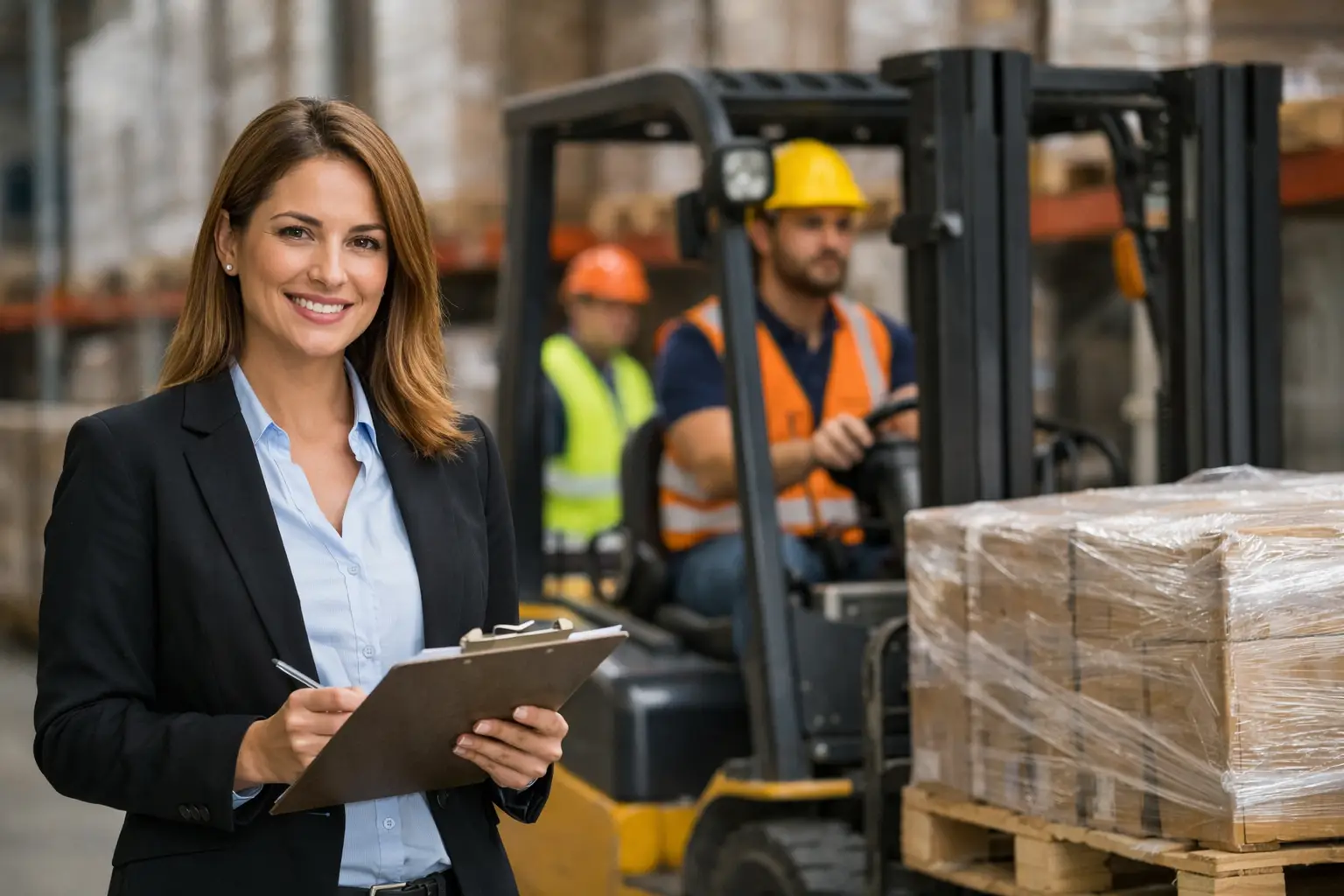Practical Guide to Hiring Forklift Operators
