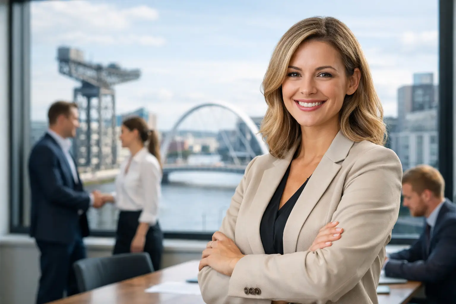 Recruiting Staff in Glasgow Without Delay