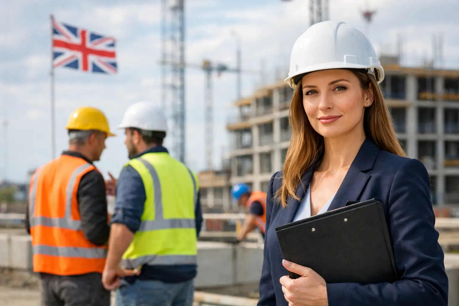 UK Construction Labour Shortage Case Study