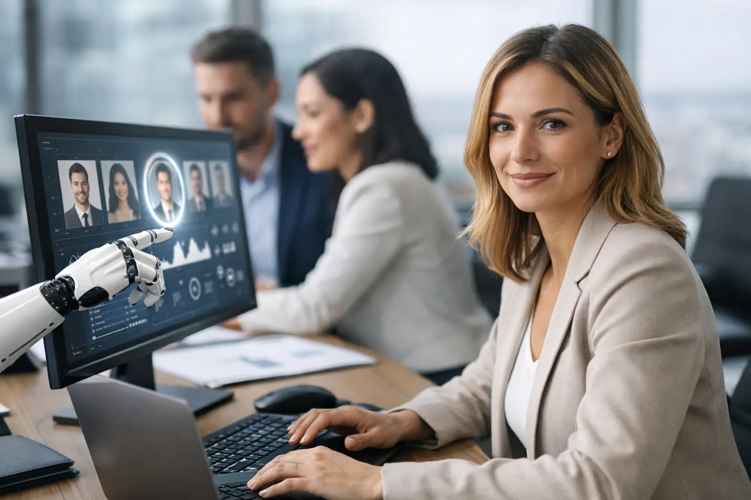 How AI Hire Now Works for Urgent UK Hiring