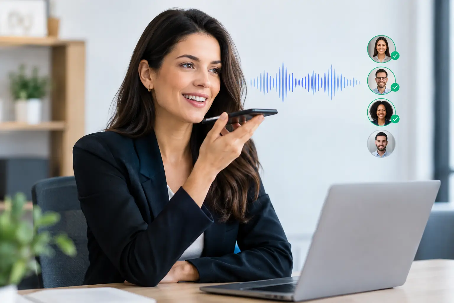 How Voice Screening Improves Shortlists for Employers