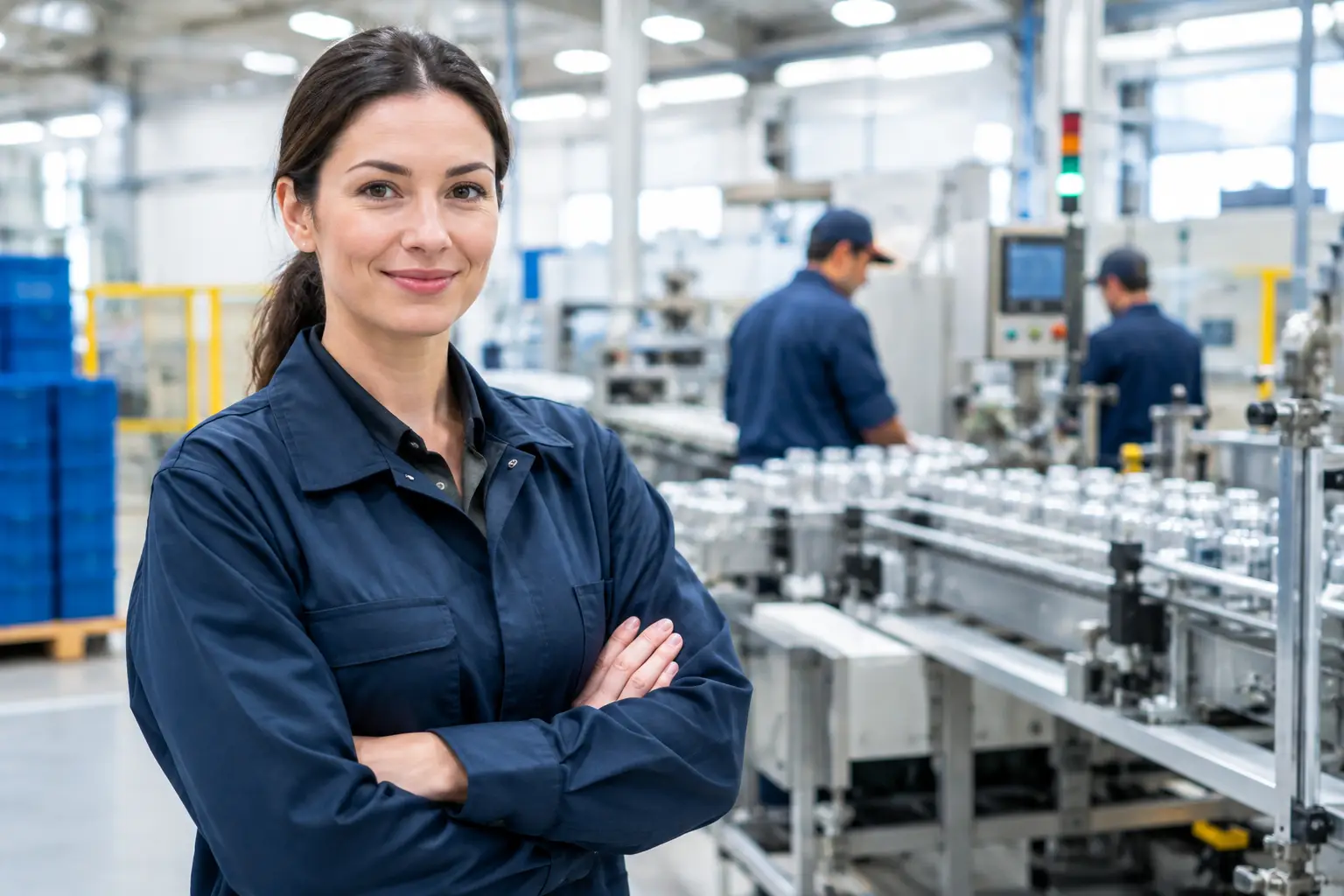 Manufacturing Shift Coverage That Keeps Lines Moving