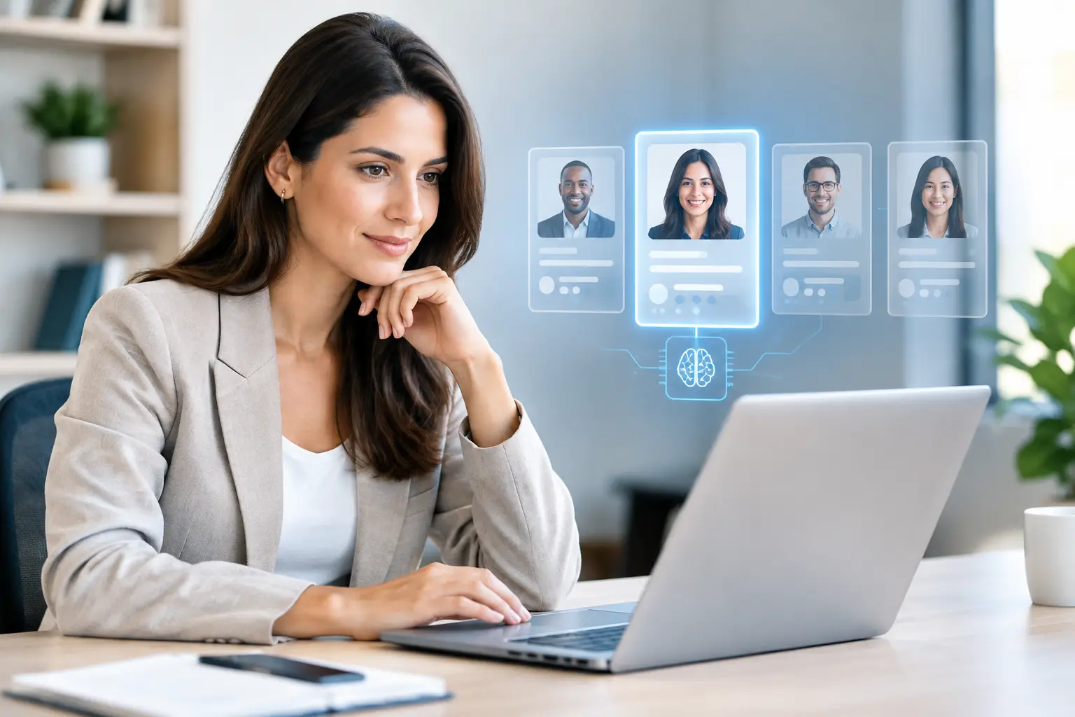 AI Screening Comparison for Faster Hiring
