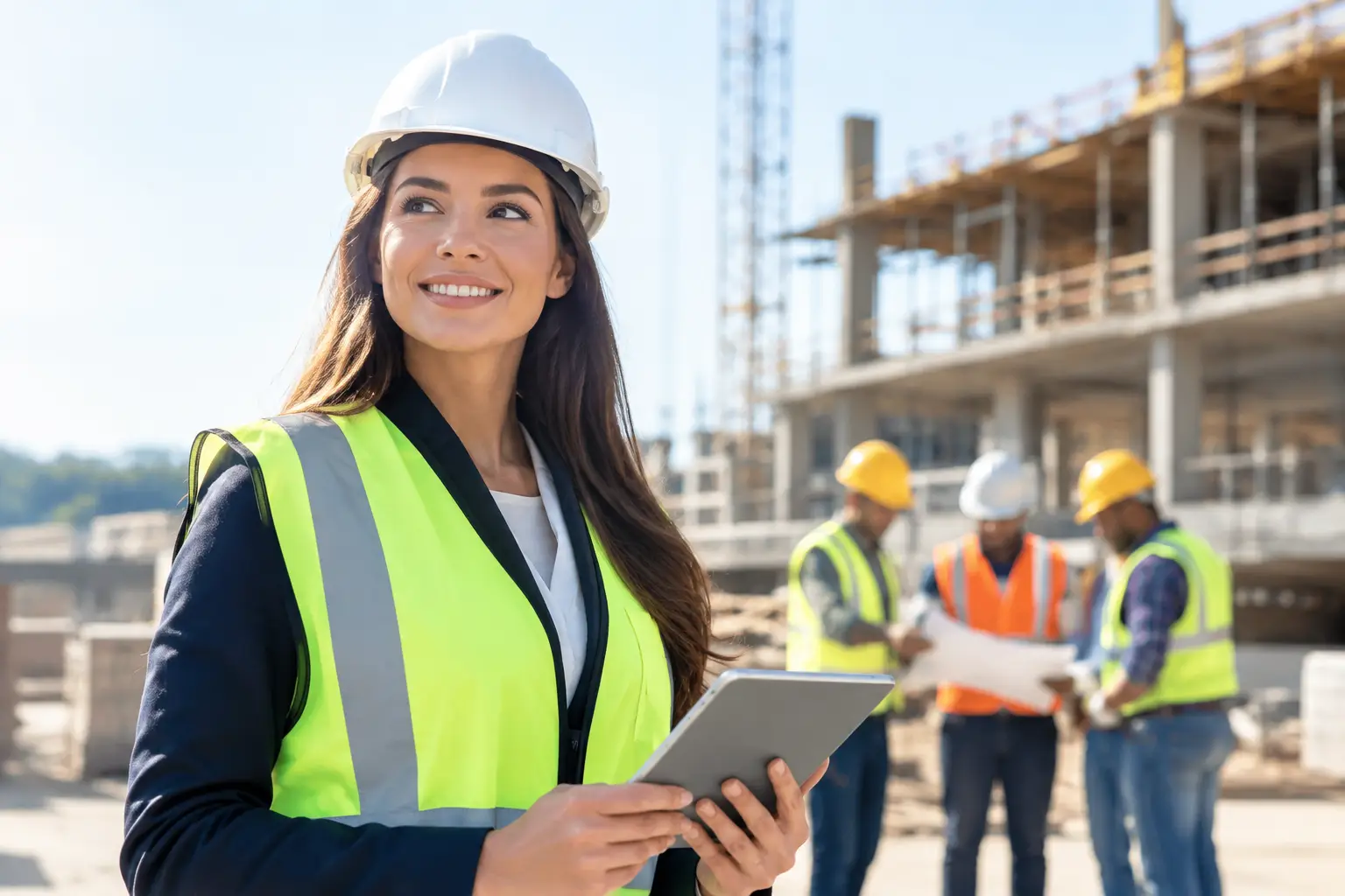How to Staff Construction Sites Without Delays