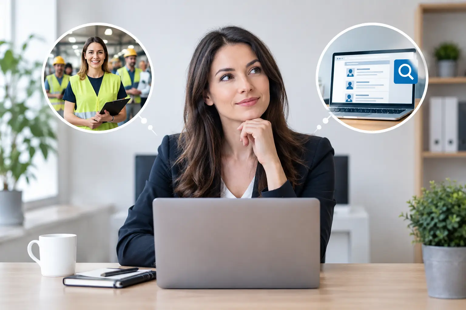Temp Agency Versus Job Boards for UK Employers