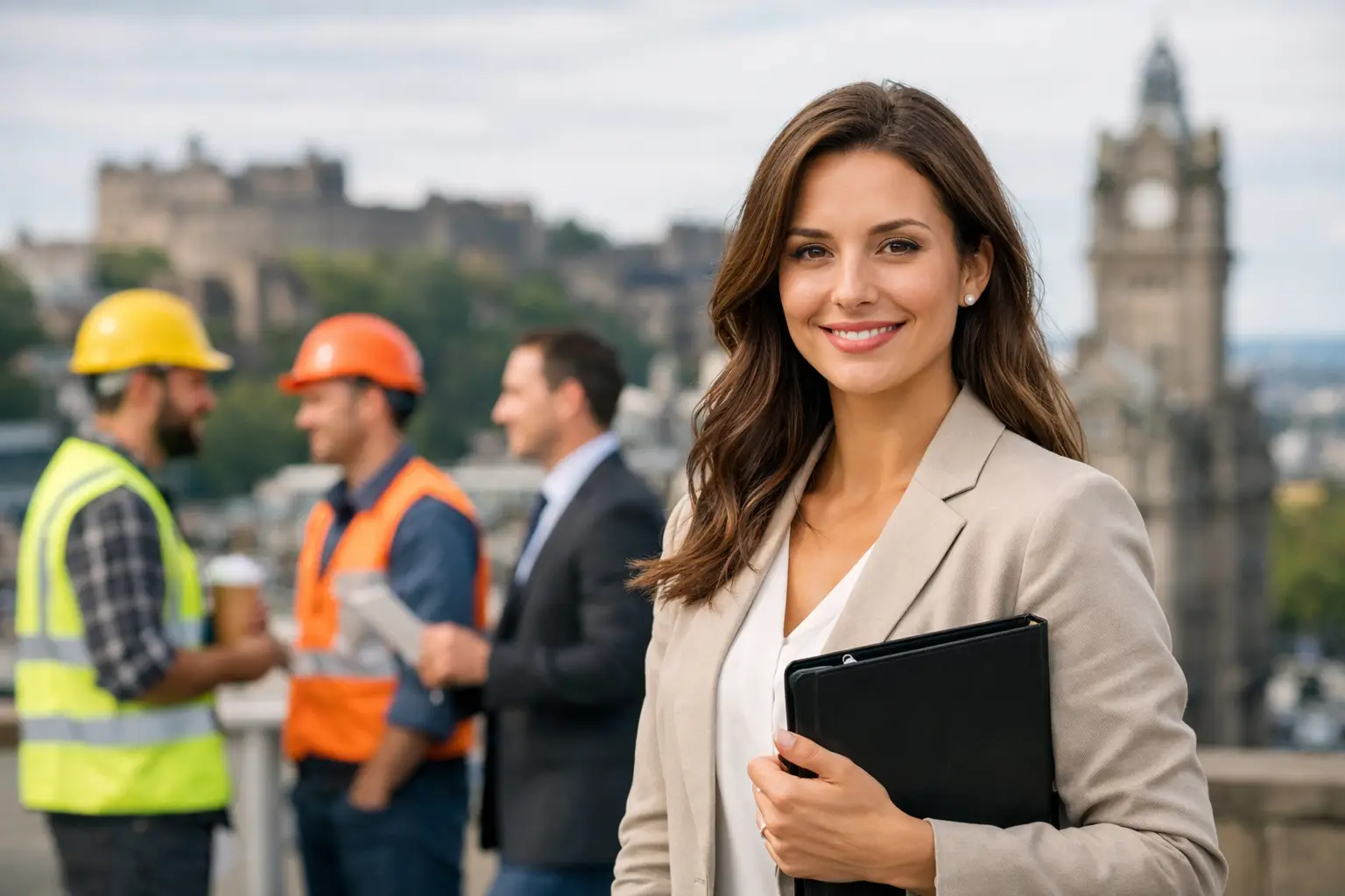 How to Choose the Best Labour Agencies in Edinburgh