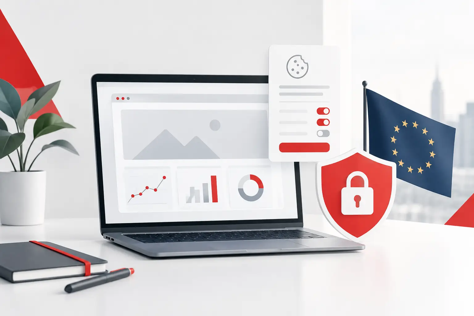 Website Tracking DSGVO-konform einrichten