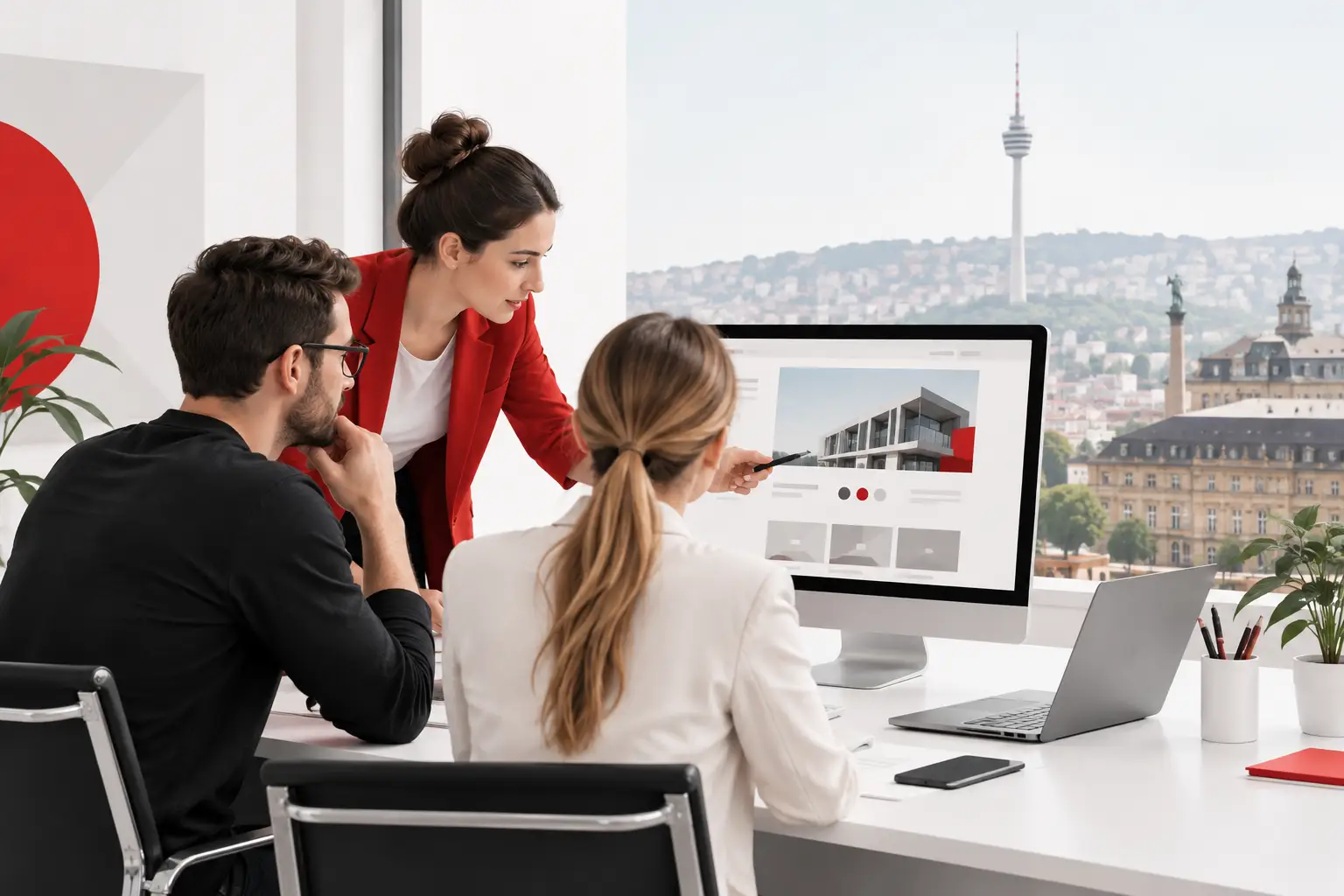 Webdesign Agenturen in Stuttgart richtig wählen