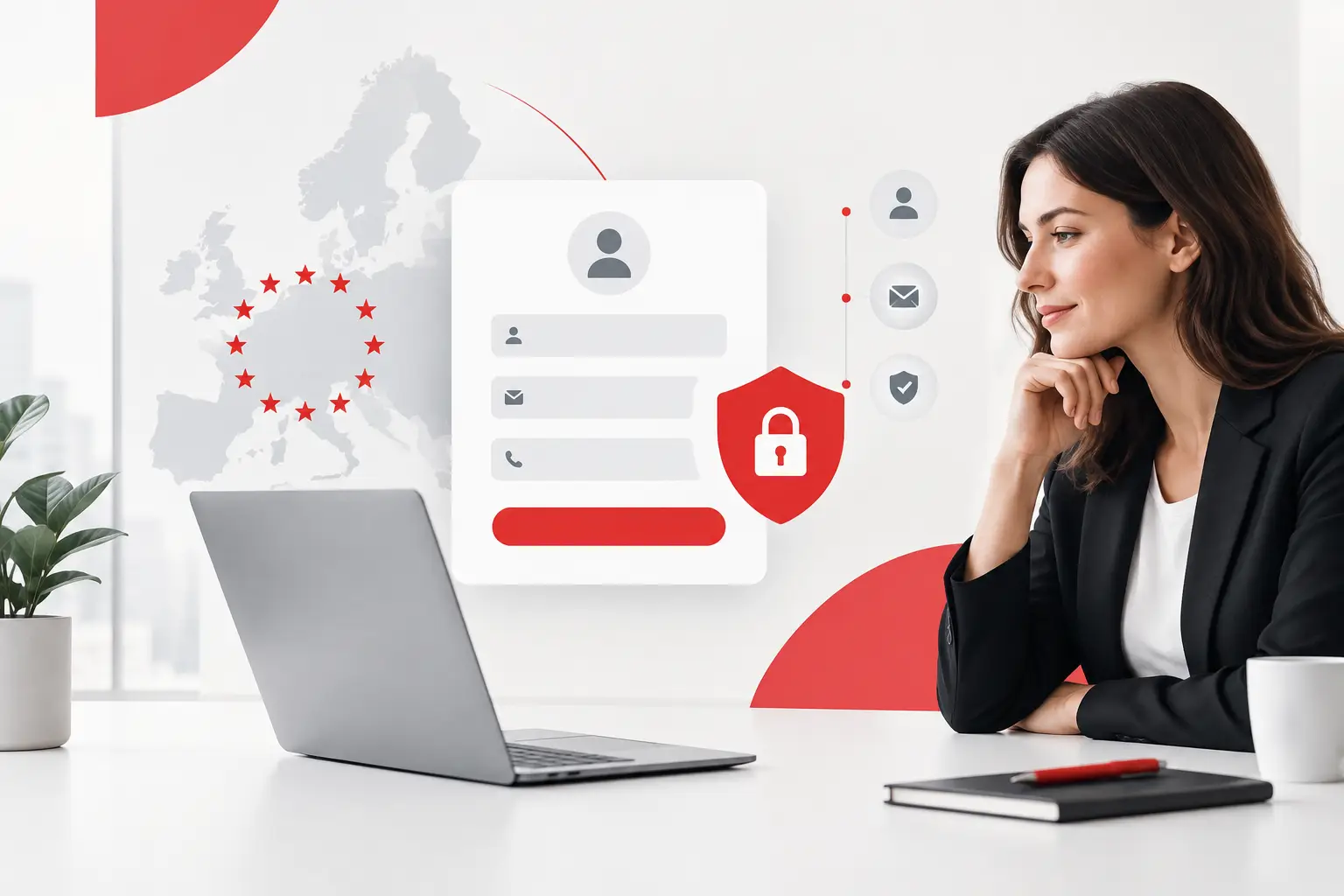 DSGVO-konforme Leadformulare richtig erstellen
