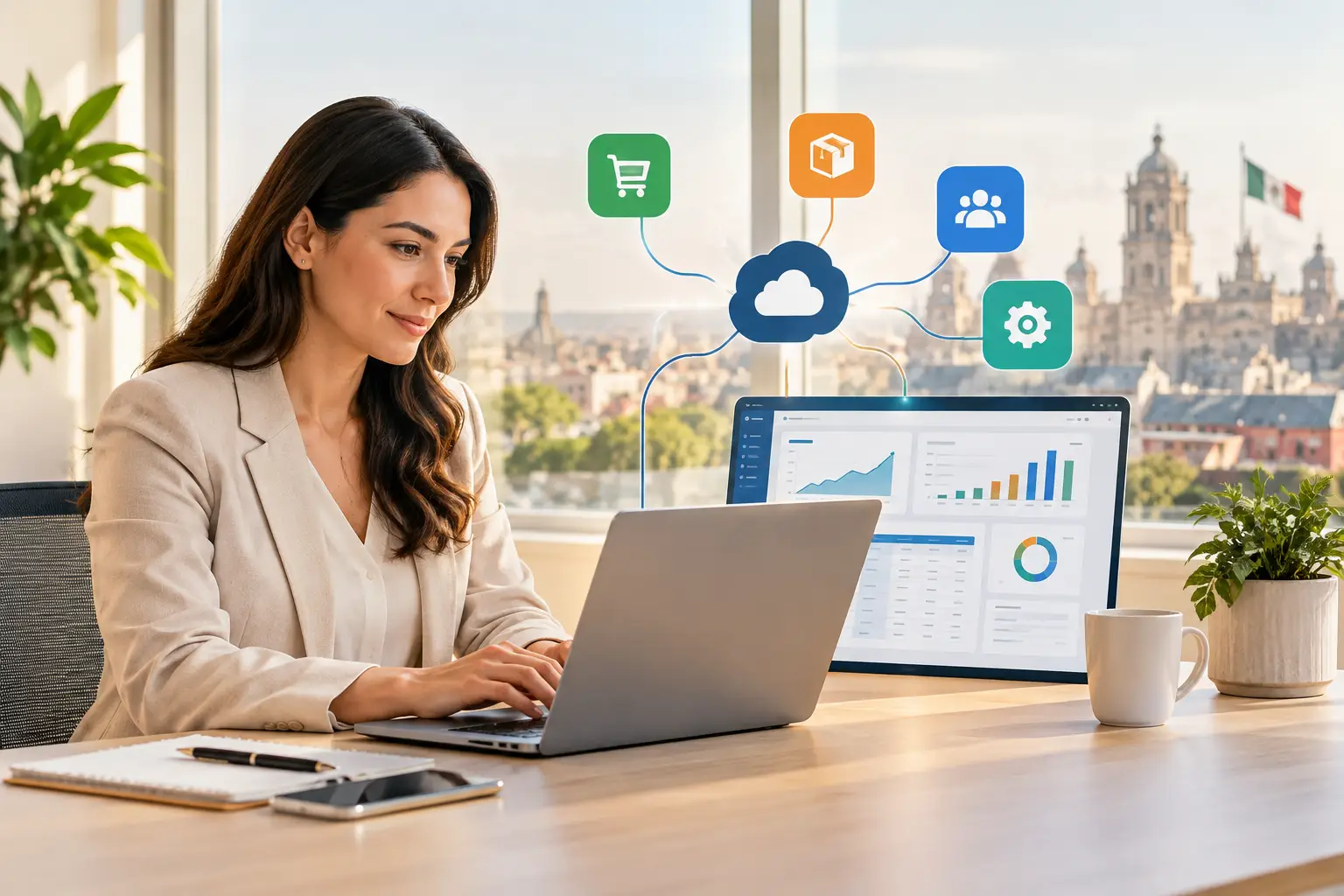 Top apps para NetSuite México con impacto real
