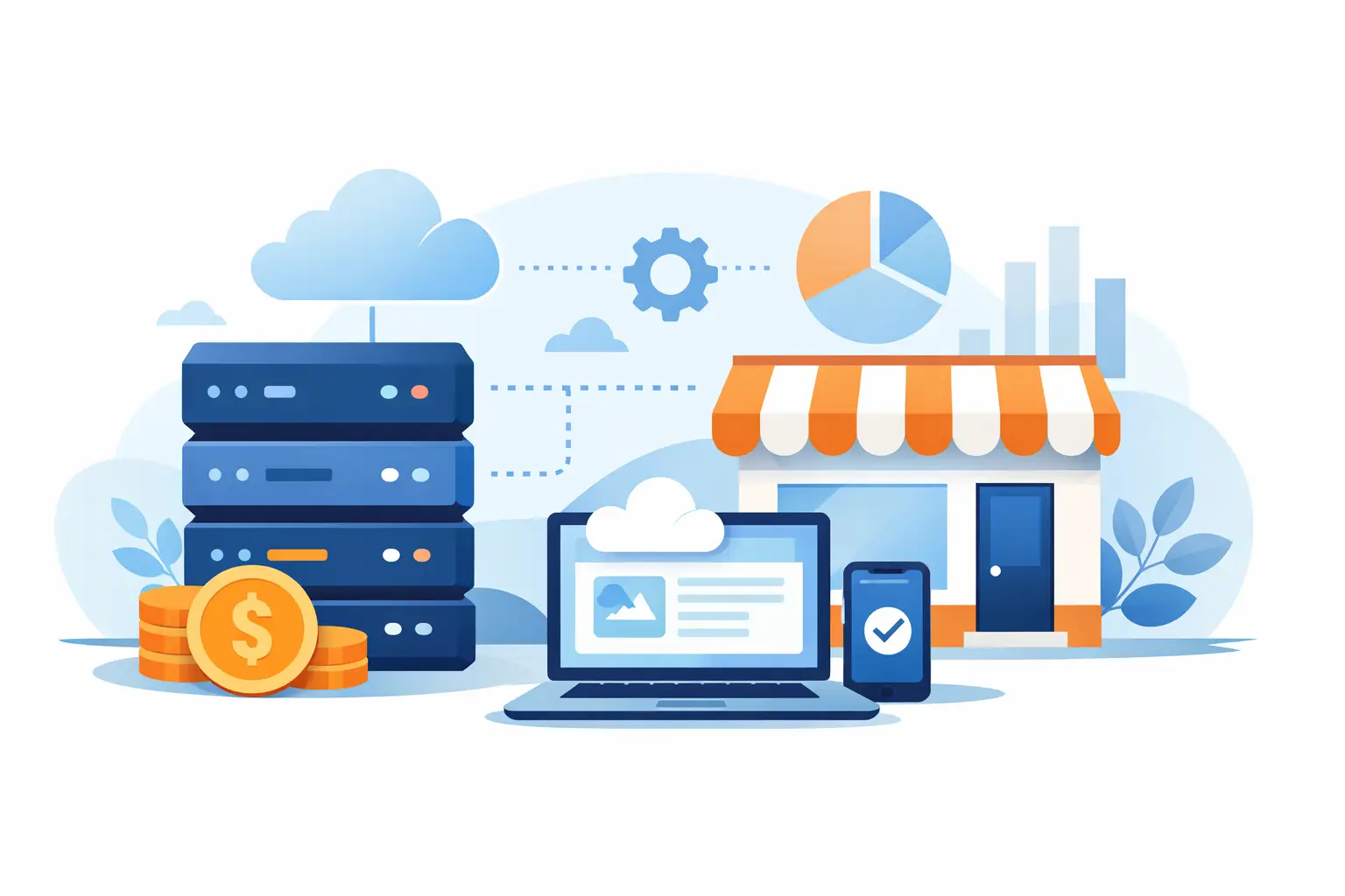 Affordable Hosting for Small Business Choices