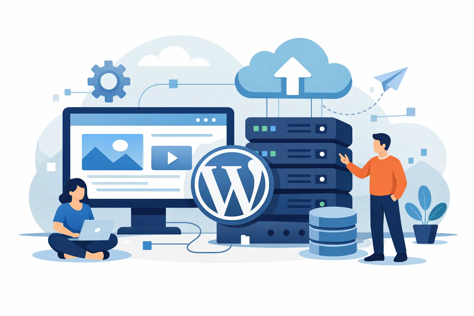 WordPress Hosting for Beginners Made Simple