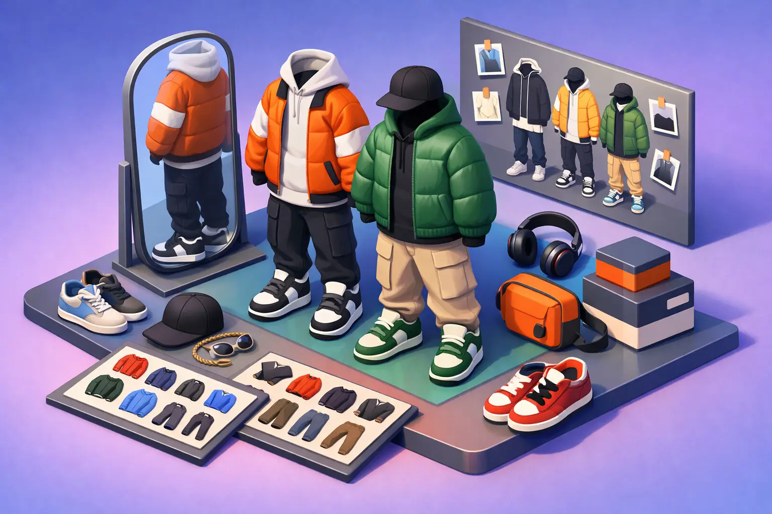 Streetwear Fit Guide for Beginners