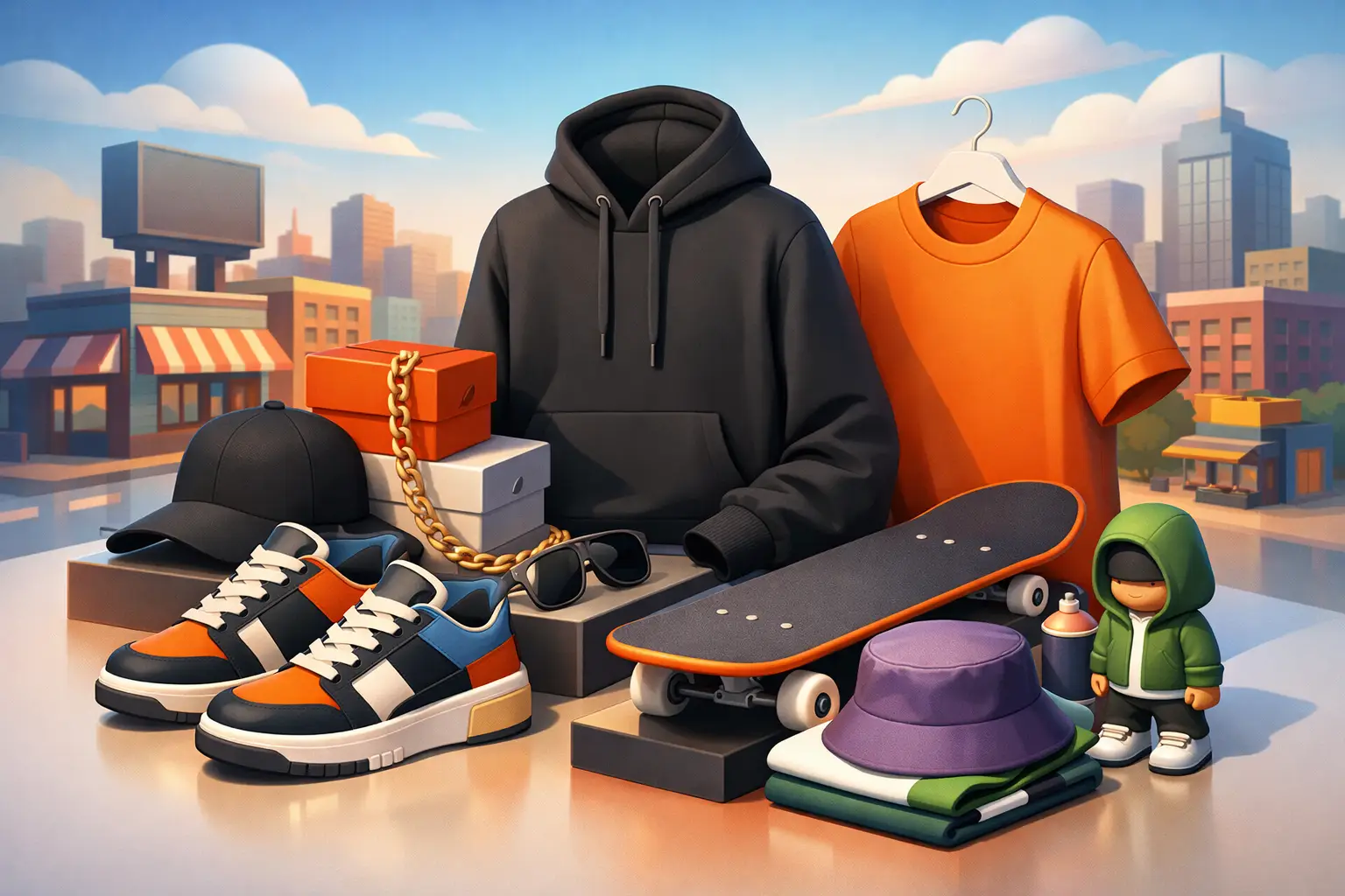 Why Independent Streetwear Brands Matter