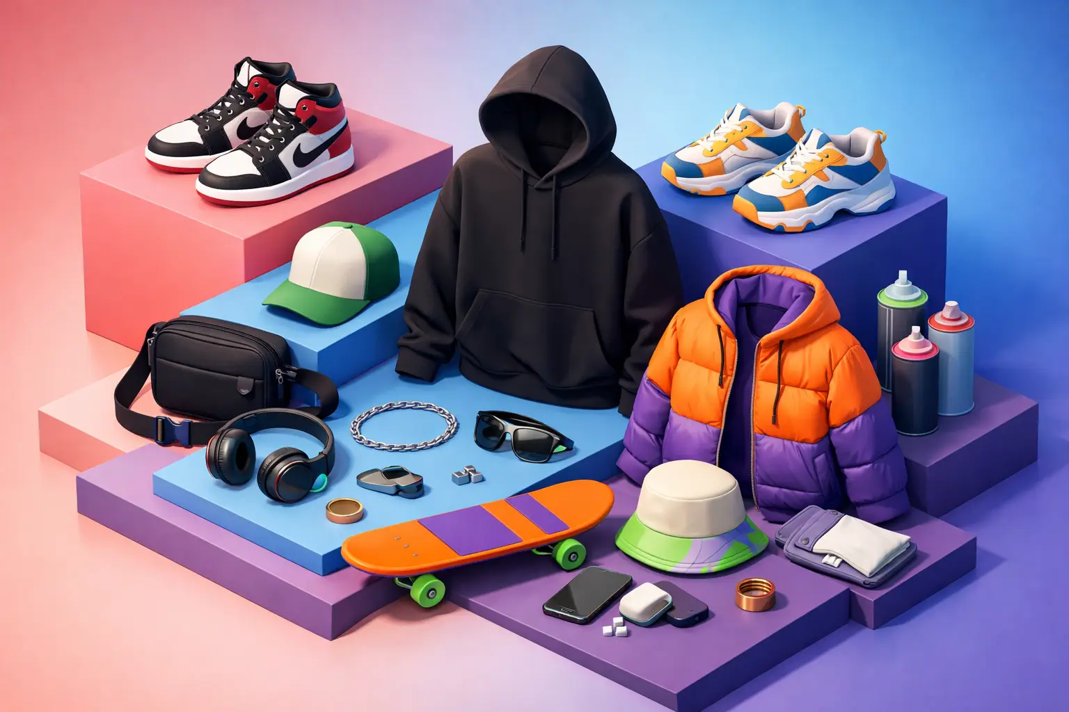 11 Streetwear Brands for Gen Z That Hit