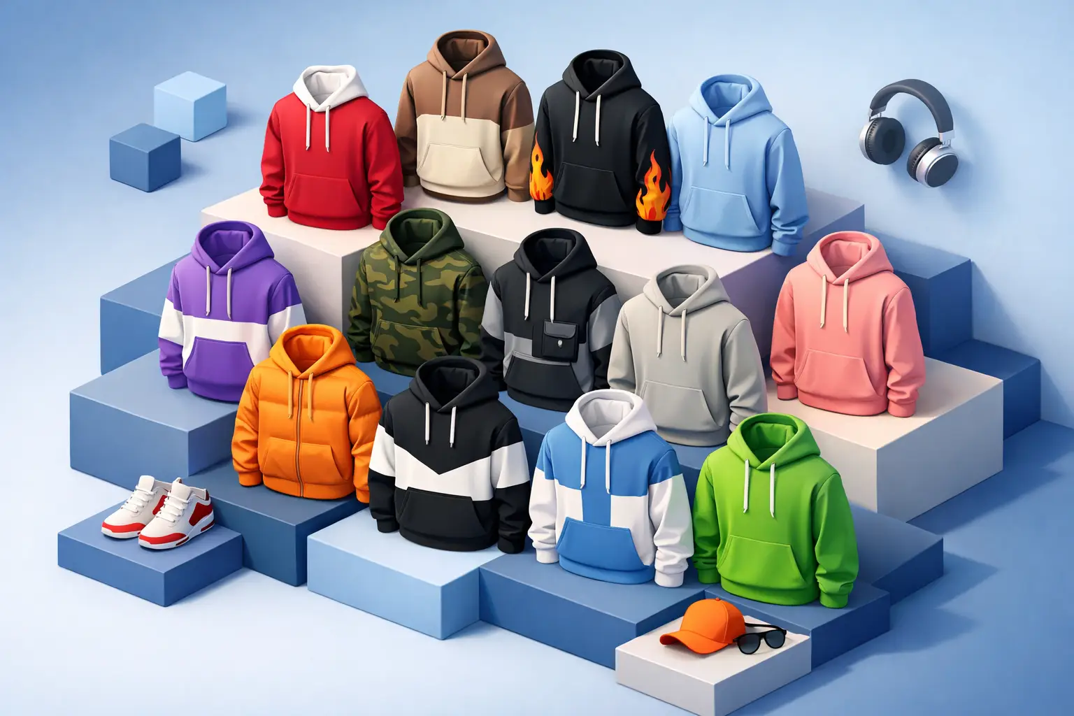 12 Best Streetwear Hoodies 2026