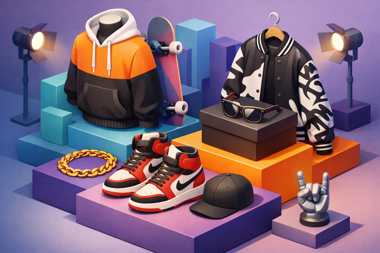 What Makes Statement Streetwear Brands Hit