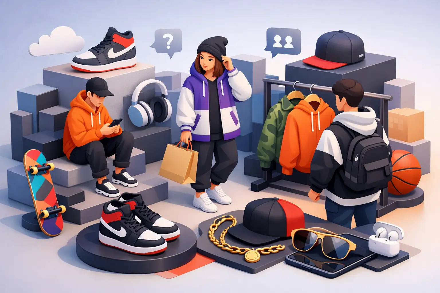 Why Do People Wear Streetwear?
