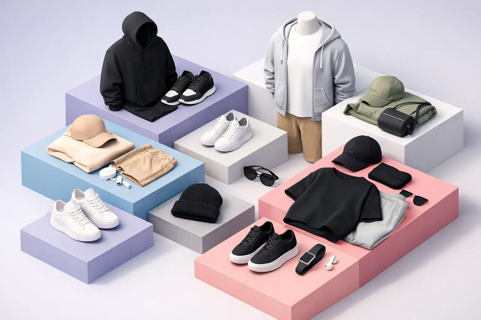 11 Minimalist Streetwear Outfit Ideas